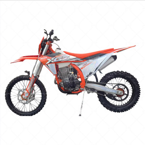 Nueva Motocicleta de Carreras Pride Racing XGZ K26-PR300 de 300cc para Montaña, Competición, Senderos Forestales, de Dos Ruedas, de Alto Rendimiento, 120km/h - Product Image 1