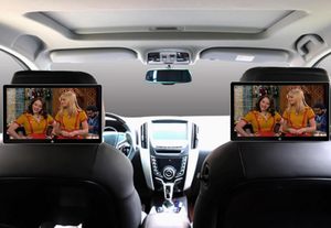 Moniteur d'appuie-tête <span class=keywords><strong>de</strong></span> voiture Android 13 <span class=keywords><strong>de</strong></span> 10,1 pouces 1280x800 pour siège arrière avec écran tactile Mirror Link /USB/<span class=keywords><strong>Carte</strong></span> SD 2+32G Audio haute résolution - Product Image 2