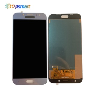 Montaje de digitalizador de pantalla táctil Lcd original, para samsung <span class=keywords><strong>galaxy</strong></span> j730 <span class=keywords><strong>j7</strong></span> <span class=keywords><strong>2017</strong></span> pro - Product Image 1