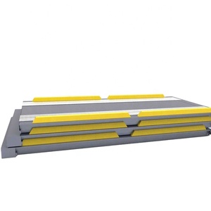 Hochwertige 60-Tonnen-LKW-Waage Digitale elektronische LKW-Gewichts brücke mit OEM/ODM-Unterstützung auf den Philippinen - Product Image 5