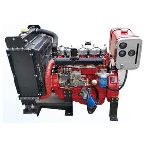 Satılık su pompası için SHYNPO DE 90KW 3000rpm yüksek hızlı dizel motor - Product Image 2