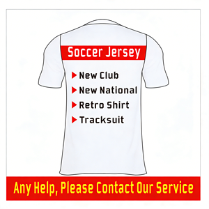 Camiseta Retro del Equipo Español Temporada 2026, Jersey de Fútbol, Equipación de Fútbol, Camisetas Local y Visitante, Ropa Deportiva, Edición Profesional - Product Image 2