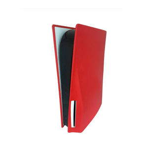 غطاء لوحة غطاء أسود لألعاب PS 5, غطاء لوحة غطاء لألعاب PS 5 واقي لوحدة تحكم <span class=keywords><strong>PS5</strong></span> لوحدة تحكم <span class=keywords><strong>PS5</strong></span> لوحة قشرة مضادة للخدش لـ <span class=keywords><strong>PS5</strong></span> جويستيك - Product Image 3