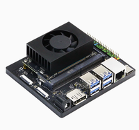 NVIDIA Jetson Orin NX SUPER Developer Kit 8GB 16GB RAM 117TOPS 157TOPS Edge AI Computing ROS Robotics Ubuntu SSD incluido