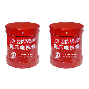 อุปกรณ์ทดสอบแรงดันไฟฟ้าแบบปรับความถี่ได้ DEMIKS รุ่น DBP-DL-44kVA/44kV/22kV แรงดัน 220V - Product Image 5