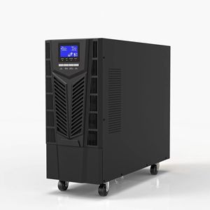 10 Kva 업 220V 110V UPS 순수 사인파 온라인 UPS - Product Image 3