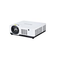 Projecteur laser DLP 6200 lumens WUXGA (1920x1200) compatible 4K, 3D, avec haut-parleurs intégrés, courte focale, portable, pour les entreprises et l'éducation