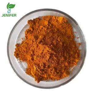 Natural Lutein Calendula Officinalis Extract Custom Xanthophyll Powder powdered calendula 80%