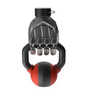 يد روبوتية بخمسة أصابع ذات خفة حركة عالية، ست درجات حرية نشطة، روبوت بشري مع محرك PLC، 11 مفصلًا، قوة قبضة 50 نيوتن، لصناعة 3C - Product Image 2