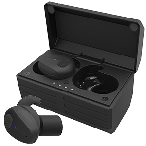 Audífonos Intrauditivos con Cancelación de Ruido BT Personalizados de Fábrica, ANC ENC, Alta Protección Auditiva NRR para Tiro, Caza y <span class=keywords><strong>Trabajo</strong></span> - Product Image 6