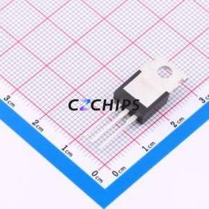 Transistor à effet de champ (MOSFET) HMS8N70-VB TO-220AB, neuf et original - Product Image 2