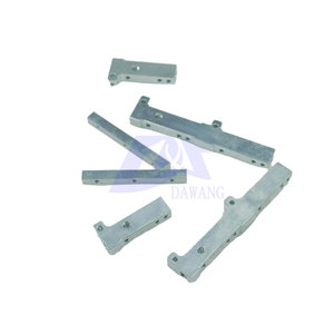 Precision CNC Machined <b>Titanium</b> Gr5 Medical Implants Surgical Instrument Parts - Product Image 1
