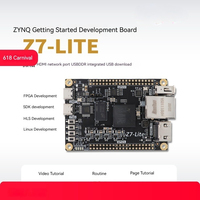 Microfacies ZYNQ Core Board Xilinx ZYNQ7000 FPGA Development dengan ARM Z7 Lite Kompatibel dengan Linux dan Android