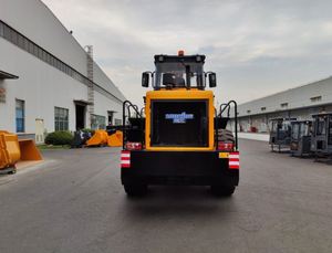 LONKING Wheel Loader 16.4 Ton CDM853NG With Spare Parts - Product Image 2