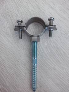 ตัวหนีบท่อสแตนเลส 304/316L - Product Image 2