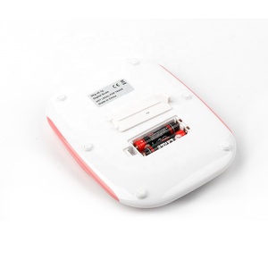 เครื่องชั่งครัวดิจิตอลอัจฉริยะ สแตนเลส 5 กก. วัดแคลอรี่ ใช้แบตเตอรี่ รุ่น NS-K32 - Product Image 4