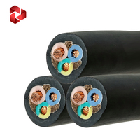 Flexibles Industrielles Stromkabel H07RN F Kupferdraht Lieferant