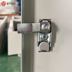 กล่องโลหะสำหรับอุปกรณ์อิเล็กทรอนิกส์ ใช้ภายนอก/ใต้ดิน กล่องรวมสายไฟโลหะ NEMA กล่องเหล็กแบบกำหนดเอง - Product Image 4