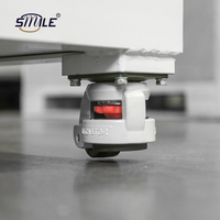 Gabinete de Energía Móvil Personalizado CHNSMILE, de Pie, de Aleación de Aluminio, IP55, Impermeable, a Prueba de Polvo, Seguro y Duradero