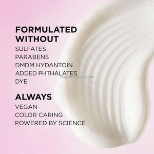 Masque capillaire lissant avec acide glycolique, soin capillaire pour une brillance et une douceur durables pour les cheveux ternes et secs - Product Image 5