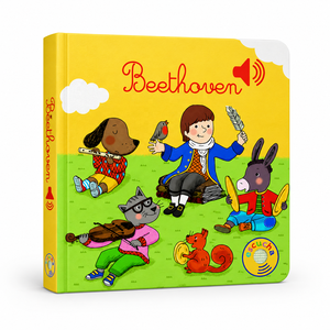 Livre sonore rechargeable en espagnol avec des comptes-rendus classiques pour enfants, jouet éducatif pour enfants, personnalisation complète OEM/ODM - Product Image 1