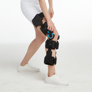 <span class=keywords><strong>Mejor</strong></span> <span class=keywords><strong>Rodillera</strong></span> Ortopédica Articulada con Rango de Movimiento Ajustable <span class=keywords><strong>para</strong></span> Lesiones de <span class=keywords><strong>Ligamentos</strong></span> ACL y PCL en Deportes - Product Image 6
