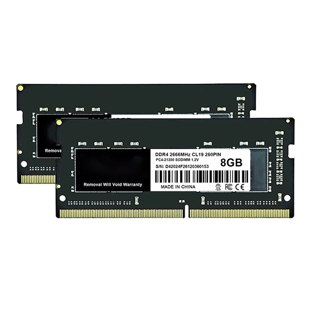 DDR4 2666MHz 260Pin SODIMM 1.2V PC4-21300 8GB 2666MHz Desktop RAM Module Memory Stick Ddr4 Laptop Memory