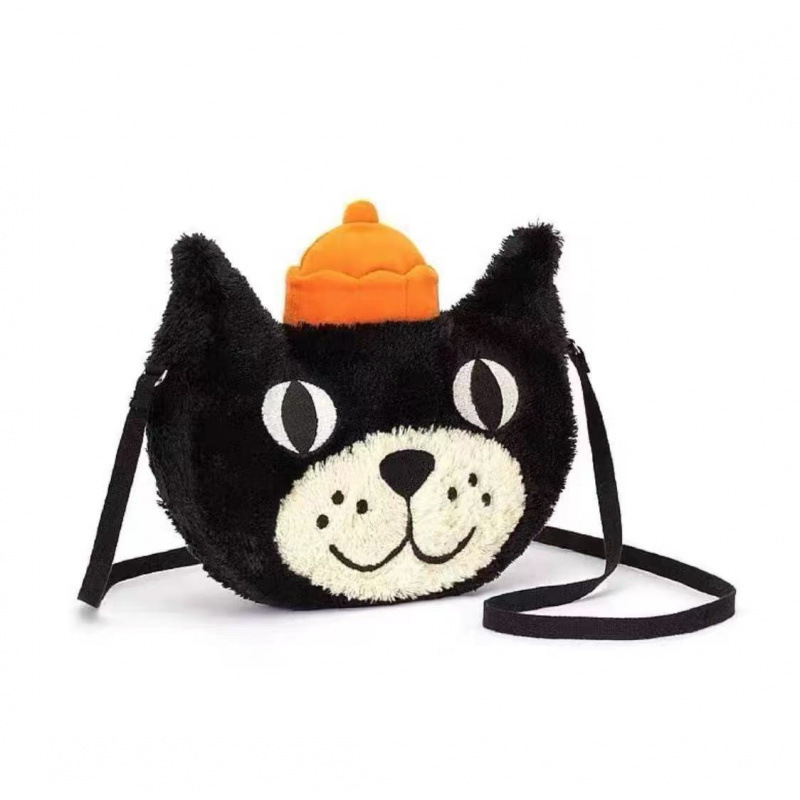 Sac à dos Geely chat noir