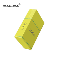 Cajas de Embalaje Reciclables Personalizadas, Impresas, con Forro de Esponja de Papel, en Paquetes de 10/20 Unidades, para Electrónica de Consumo y Cámaras, OEM
