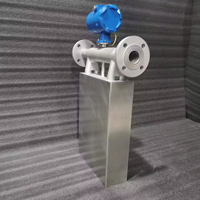 Medidor de Flujo Másico Coriolis KFMH con Monitoreo y Control en Tiempo Real, Medición Precisa de Fluidos de Alta Viscosidad