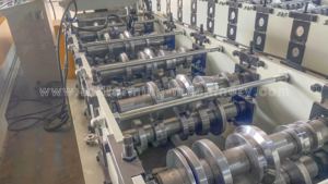 금속 프로파일 제작 패널 건축용 루버 롤 성형기 - Product Image 4