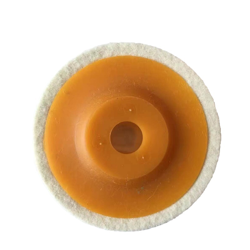 11 Disques Polissage Diamant Waies - 125mm, Grains 50# à 10000# - Pour Béton, Granit, Marbre