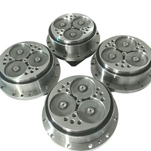 Caja de Engranajes Cicloidal 3F FAMED RV320-EM-81 de Alto Torque y Bajo Desfasamiento, Reductor para Robot Industrial, OEM ODM - Product Image 4