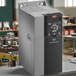 Control VFD Danf de Alta Calidad con Variador de Frecuencia Integrado, Entrega Rápida - Product Image 2