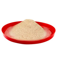 Nouveau plateau et assiette d'alimentation ronds en plastique PP épais rouge multi-tailles pour poussins, poulets, canards, cailles avec une longue durée de vie