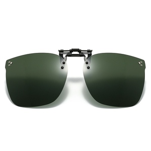 Nuevas Gafas de Sol Polarizadas con Clip para Viajes al Aire Libre, Anti-UV, Clip para Gafas de Miopía para Hombres y Mujeres - Product Image 5