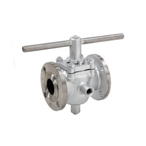 Válvula de Tapón Encamisada al por Mayor con Metal Duradero, Válvula de Tapón Encamisada para Usos Industriales en Grandes Cantidades - Product Image 6