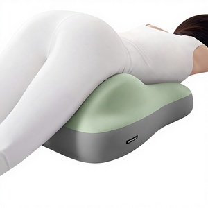 Coussin multifonctionnel <span class=keywords><strong>pour</strong></span> lit et canapé, avec dossier semi-allongé, épaissi, <span class=keywords><strong>pour</strong></span> le sommeil, le soutien des hanches et du cou, et comme aide sexuelle - Product Image 1