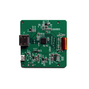 1.03 pouces Haute Résolution 2560*2560 haute luminosité micro ÉCRAN OLED 1.03 pouces Micro Module d'affichage pour <span class=keywords><strong>AR</strong></span> VR Gunsight - Product Image 6