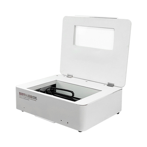 Nano lớp phủ gốm 9H Tempered Glass bảo vệ màn hình máy làm cắt Laser đánh dấu máy - Product Image 1