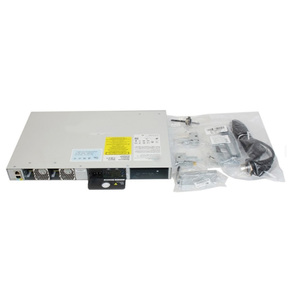 Nouveaux commutateurs Cisco Catalyst 9200L C9200L-48T-4G-E originaux, 48 ports avec 4x1G Uplink - Product Image 1