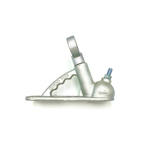 Accouplement de remorque de frein électrique <span class=keywords><strong>d</strong></span>'<span class=keywords><strong>attelage</strong></span> de boule de 50mm 2000Kg <span class=keywords><strong>pour</strong></span> remorque de camping-car de <span class=keywords><strong>caravane</strong></span> - Product Image 4