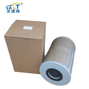 อะไหล่เครื่องยนต์คุณภาพสูงข้ามพรมแดน  ไส้กรองน้ำมันเครื่อง 7N7500 P557500 P7003  1R0726 - Product Image 1