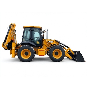 Nueva Retroexcavadora JCB 4CX |   Cargadora Excavadora - Product Image 1