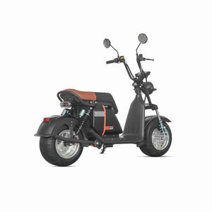 Venta al por mayor de fábrica: Scooter de dos ruedas de 1000W y 20Ah con batería de litio, neumático ancho y disco de aluminio en Brasil, modelo SS701 con potente motor de 1000W. - Product Image 2