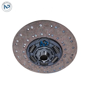 Europäische Autoteile <span class=keywords><strong>BEN</strong></span> Getriebe-System Kupfer-Kupplungsscheibe OEM 0182502303 1878007072 für LKW-Kupplungsplatte - Product Image 5