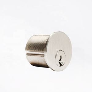 कारखाने प्रत्यक्ष आपूर्ति एनसी ग्रेड मोरेज़ सिलेंडर हमें कुंजी दरवाजा लॉक उच्च सुरक्षा के आसपास अमेरिकी मानक सिलेंडर लॉक - Product Image 4