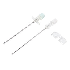เข็มทูอี้สำหรับการดมยาสลบแบบอีพิดูรัล ขนาด <span class=keywords><strong>14G</strong></span>-22G ได้รับการรับรองมาตรฐาน CE ISO 510K - Product Image 2