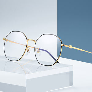 Gafas de Moda de Alta Calidad con Protección Anti Luz Azul, Nuevo Modelo de Gafas con Marco Bloqueador de Luz Azul para Mujer - Product Image 2