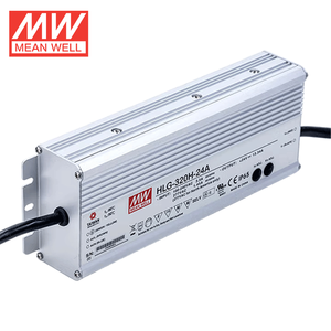 明纬 HLG-320H 系列 320W 恒流恒压 LED 驱动器 12V/15V/20V/24V/30V/36V/42V/48V/54V IP67 / IP65 - Product Image 3